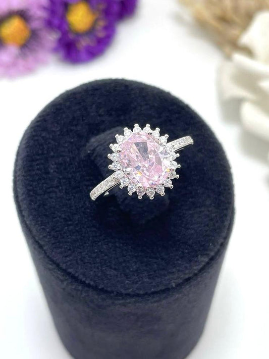 Amethyst Ring